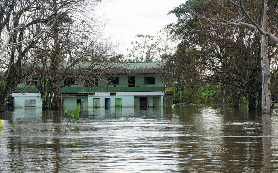 Waarom stonden Surinaamse dorpen maanden zonder hulp onder water?