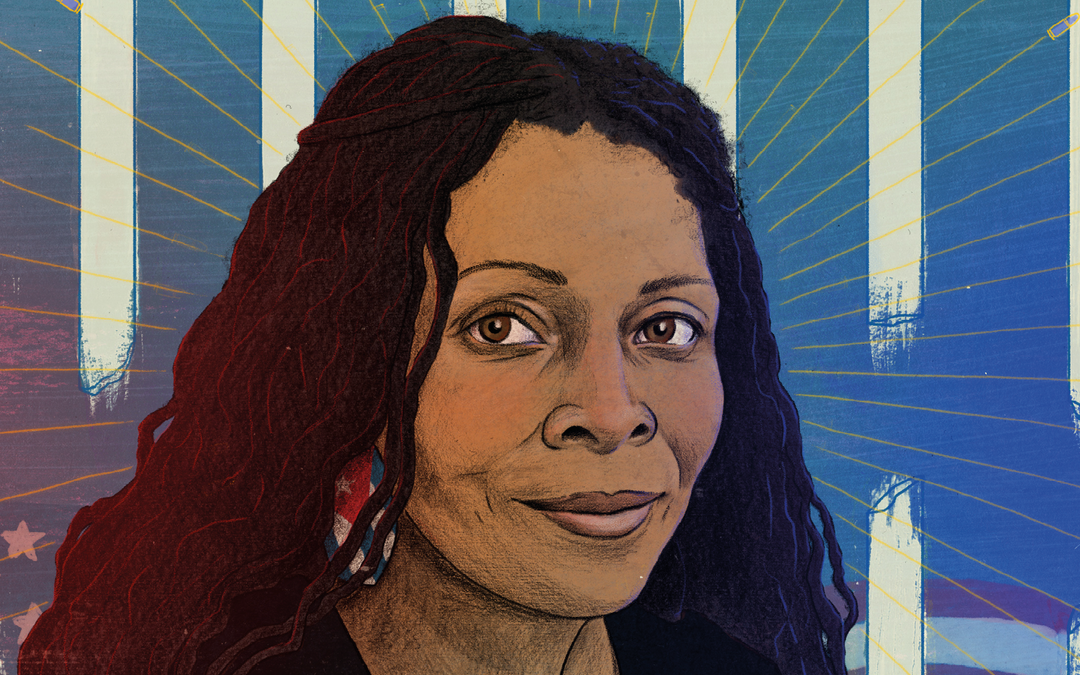 Waarom je voort­vluchtig activist Assata Shakur (1947) moet kennen