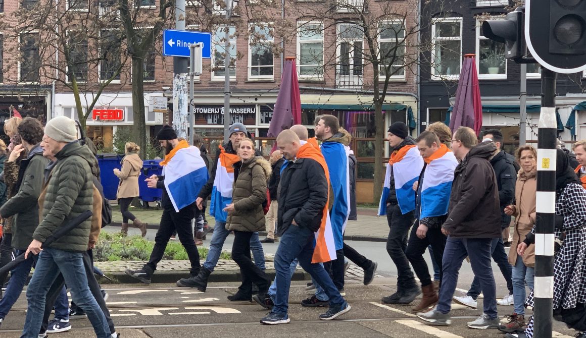 Prinsenvlag-Demonstratie2Januari2022