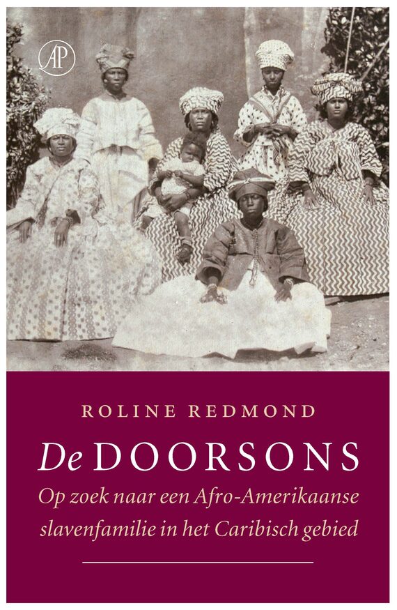 De Doorsons, op zoek naar een Afro-Amerikaanse slavenfamilie in het Caribisch Gebied. Arbeiderspers, 2021