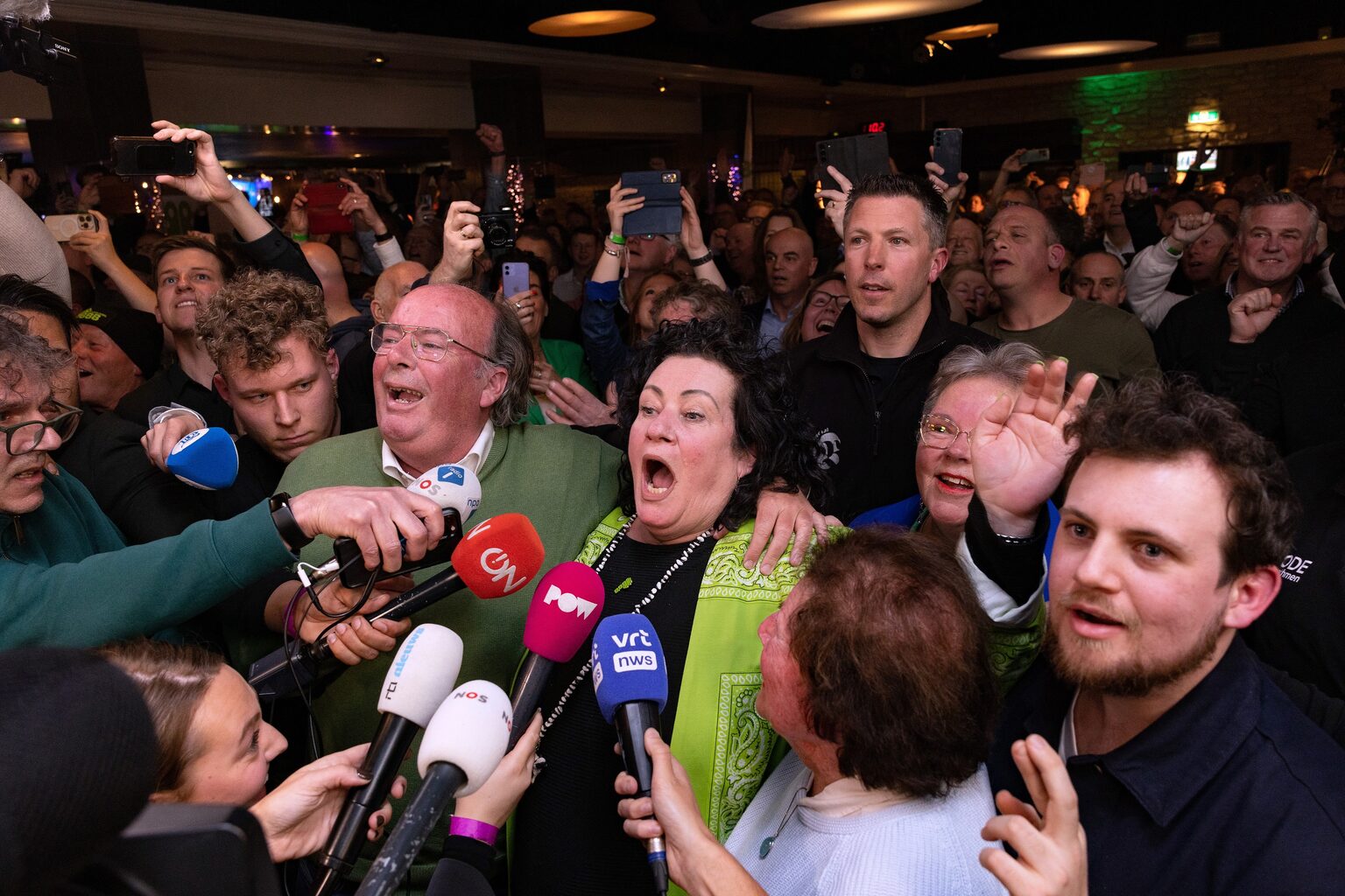 Rechtse nieuwkomers in de politiek: wat heb je eraan?