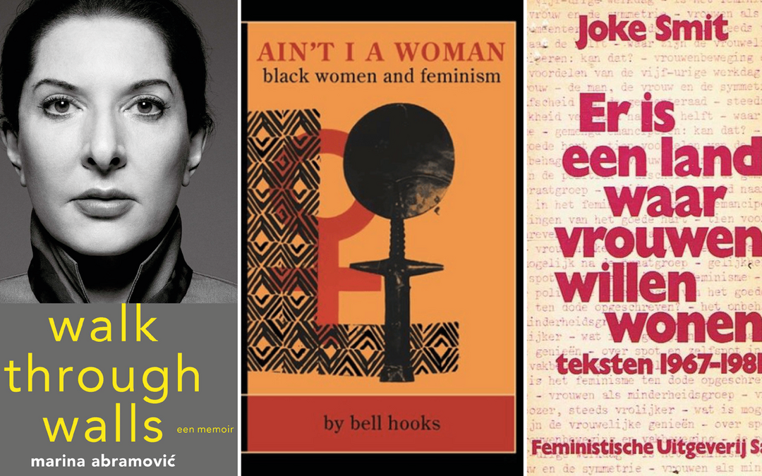 Sheila Sitalsing tipt: boeken van feministische fakkeldragers