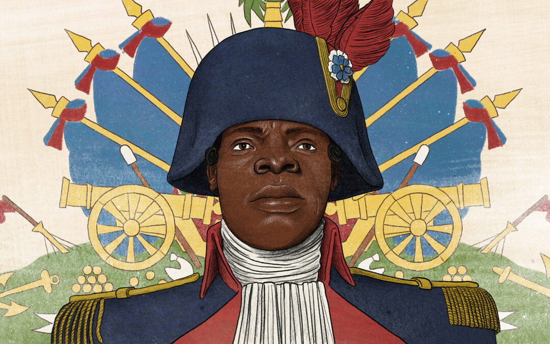 Waarom je Haïti’s ‘vader’ Toussaint Louverture (±1743-1803) moet kennen