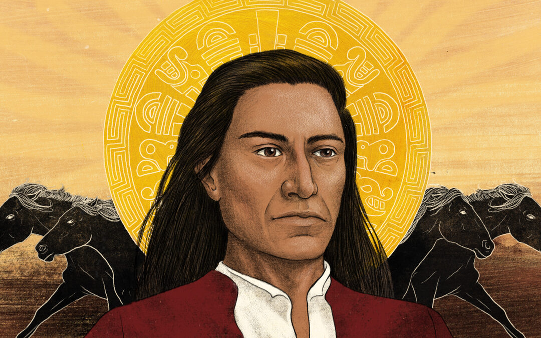 Waarom je de Peruaanse verzetsleider Túpac Amaru II (1738-1781) moet kennen
