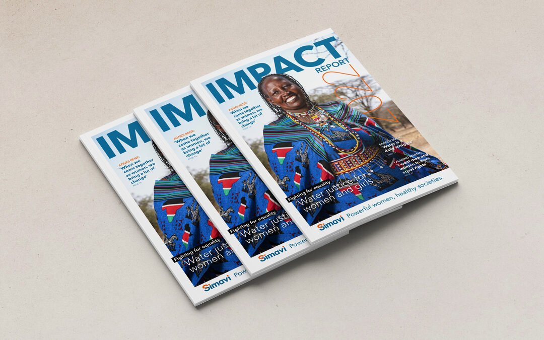 Simavi publiceert nieuw Impact Report