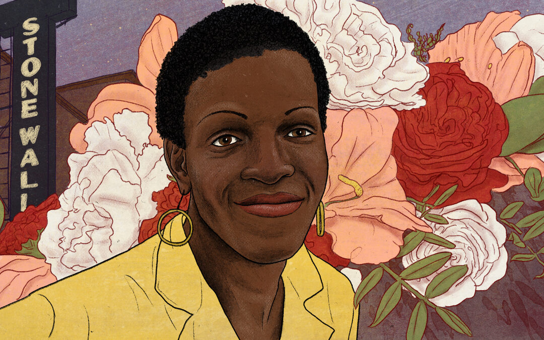 Waarom je Pride-icoon Marsha P. Johnson (1945-1992) moet kennen