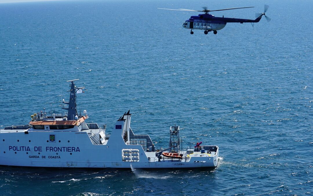 Welke rol speelde Frontex bij de dodelijke bootramp bij Griekenland?