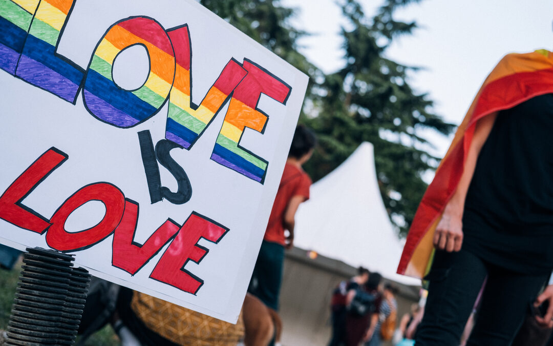 ‘Love is love’ negeert trans en intersekse personen