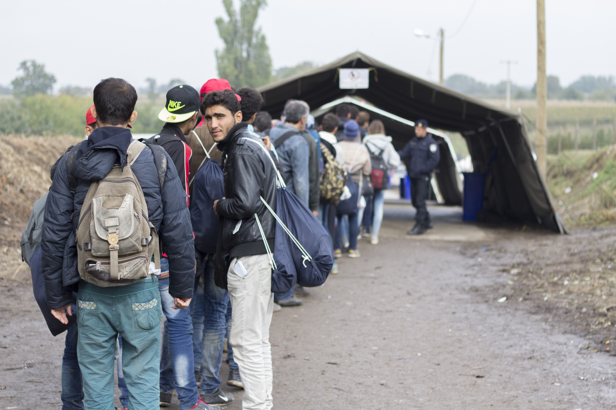 Nooit eerder kwamen zoveel vluchtelingen en asielzoekers naar ons land als vorig jaar