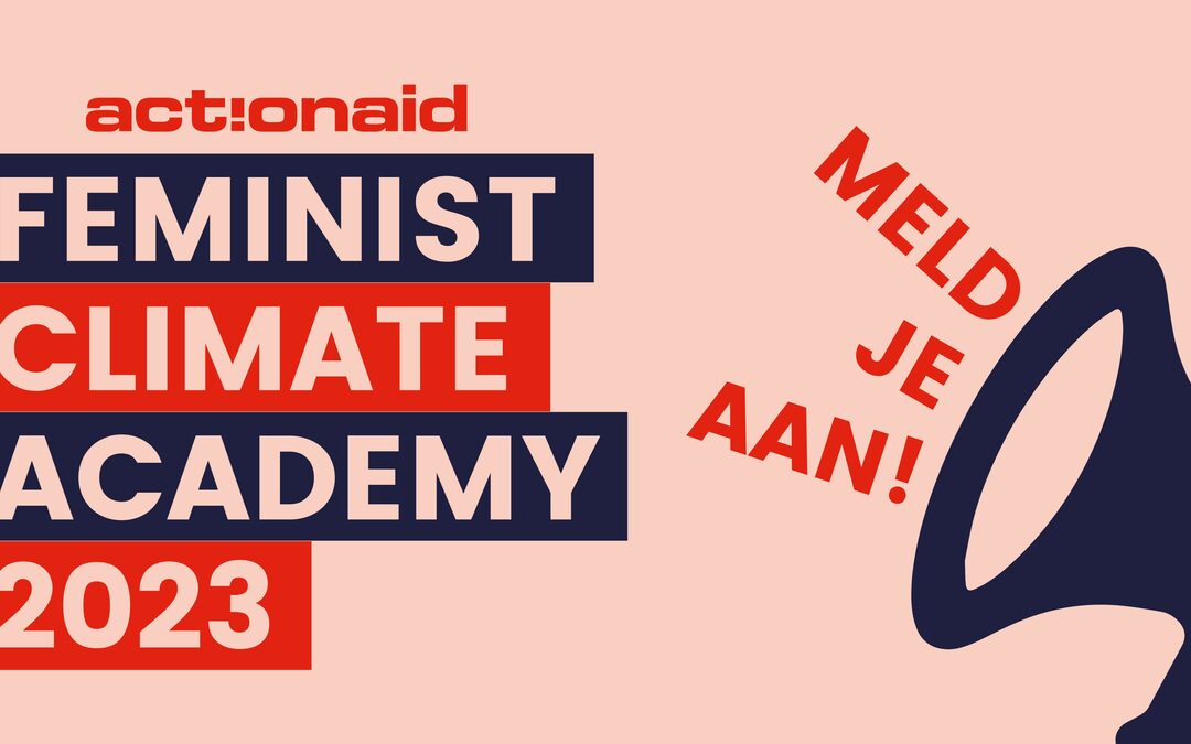 Feminist Climate Academy 2023