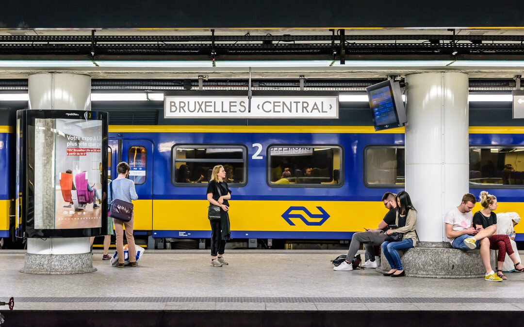 Treinlobby dwarsboomde zélf plannen beter Europees treinnetwerk