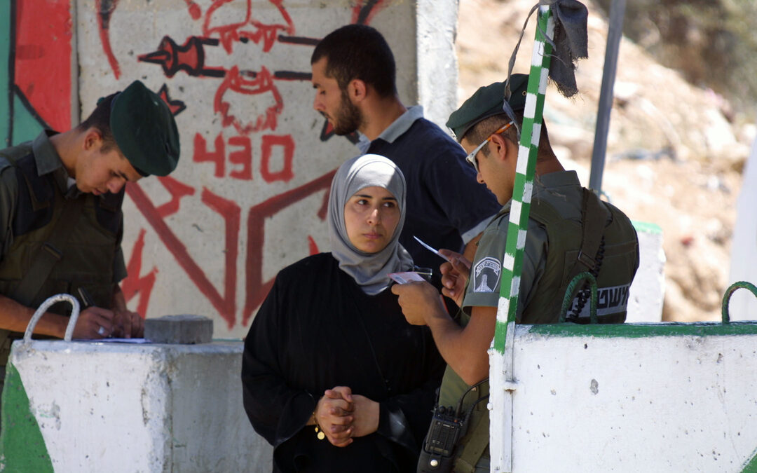 ‘Noem het ‘conflict’ tussen Israël en Palestina wat het is: een bezetting’