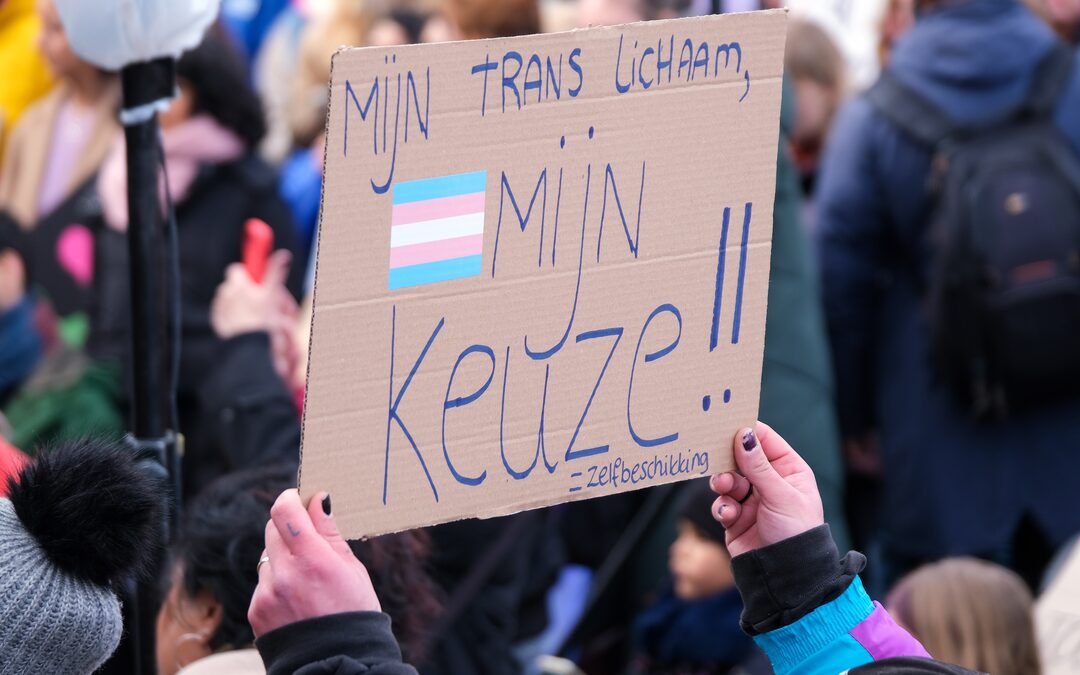 Hoe Nederlandse media ‘morele transgenderpaniek’ creëerden