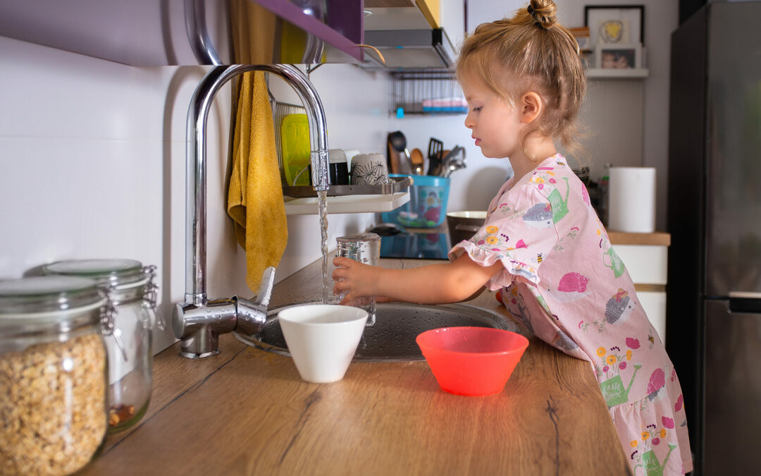 Hoe Nederlandse waterbedrijven jarenlang kinderrechten schonden