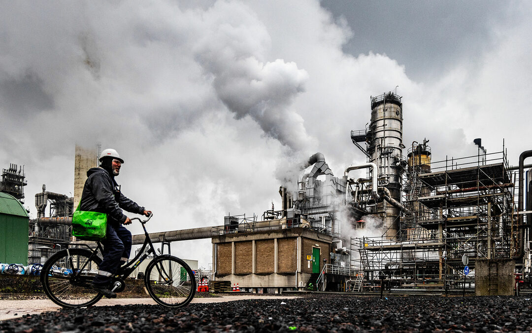 ‘Het heeft wél zin om de uitstoot van één bedrijf te beperken’