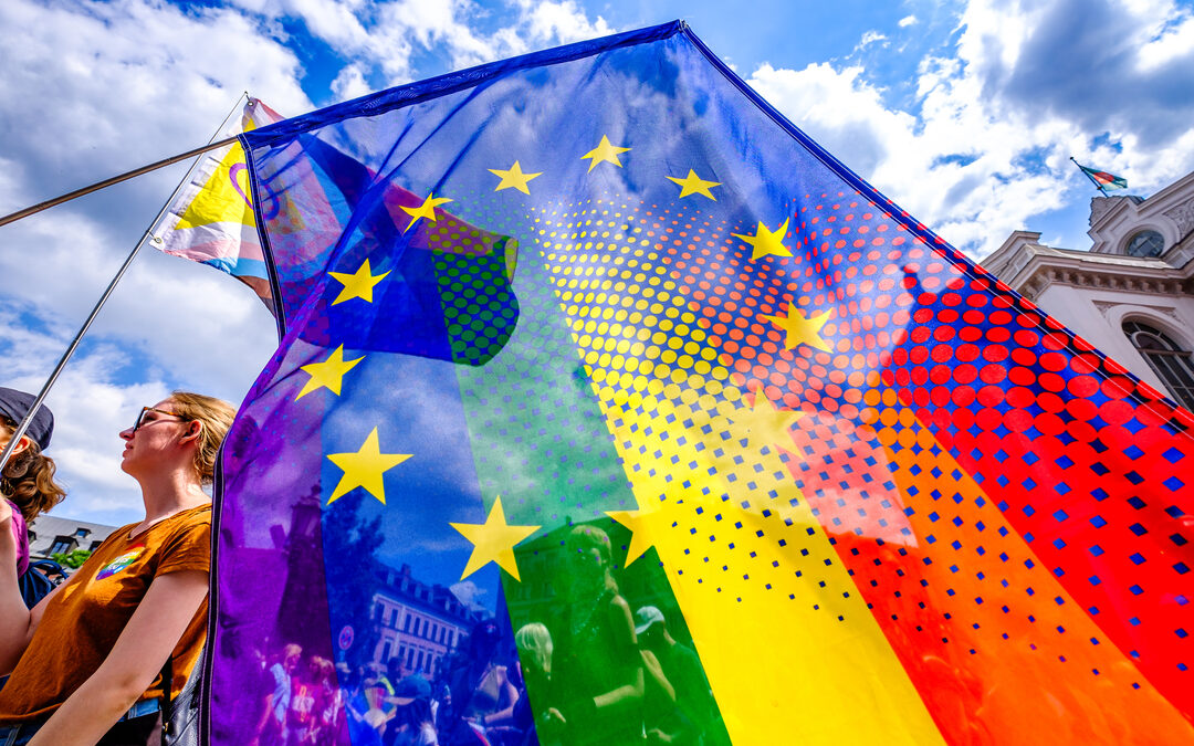 In Europa verkoopt radicaal-rechts queer­fobie als ‘zorgen’