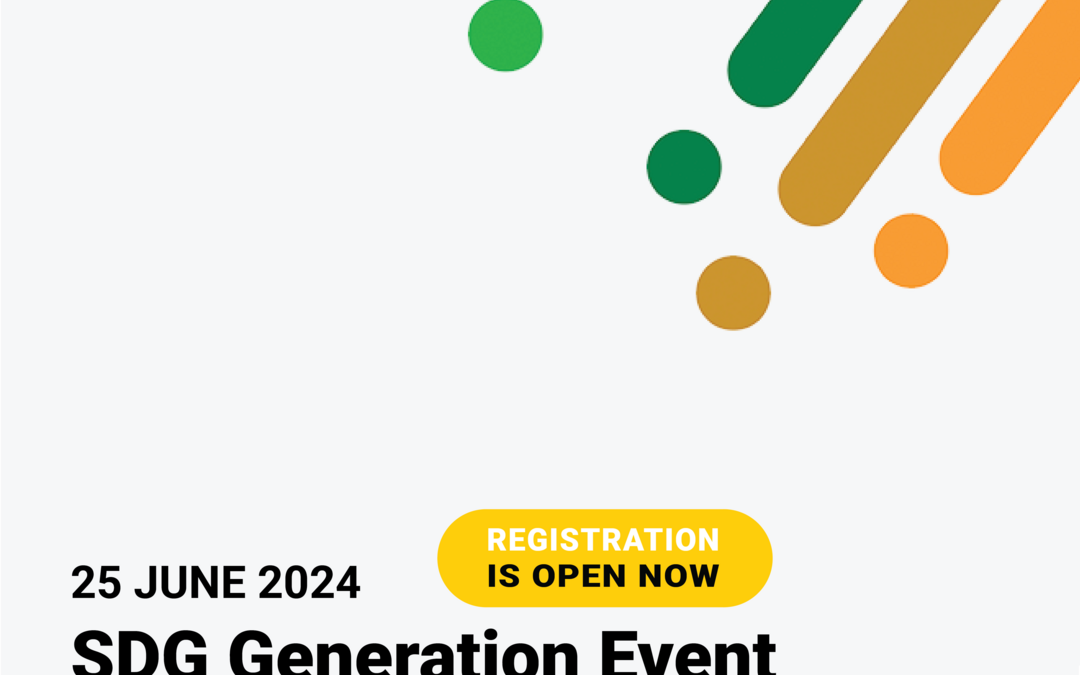 SDG Generation Event: Value Creation in a BANI World!