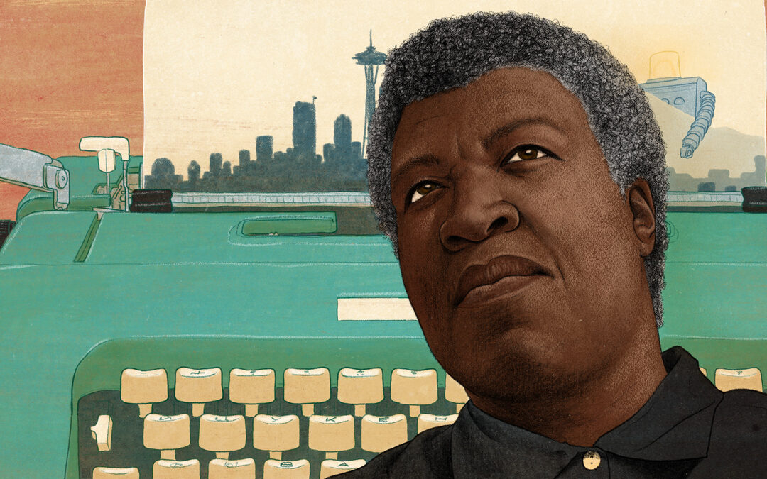 Waarom je de profe­tische schrijver Octavia E. Butler (1947-2006) moet kennen