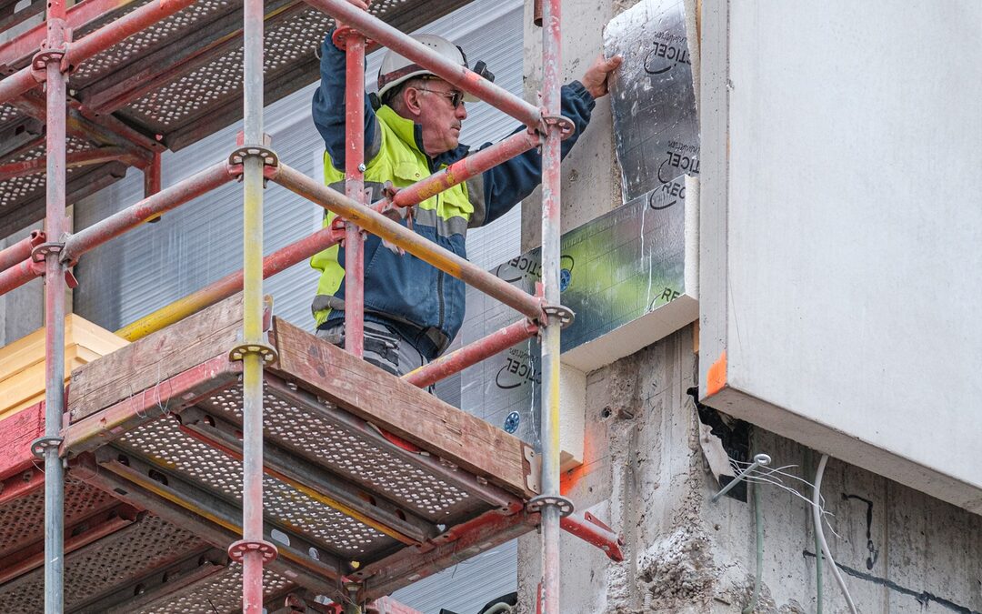 Isoleren duurzaam? De meeste materialen zijn erg vervuilend