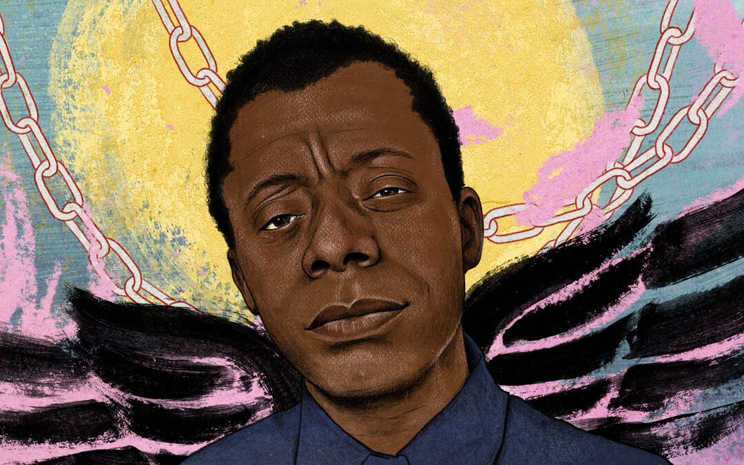 Waarom je schrijver James Baldwin (1924-1987) moet kennen