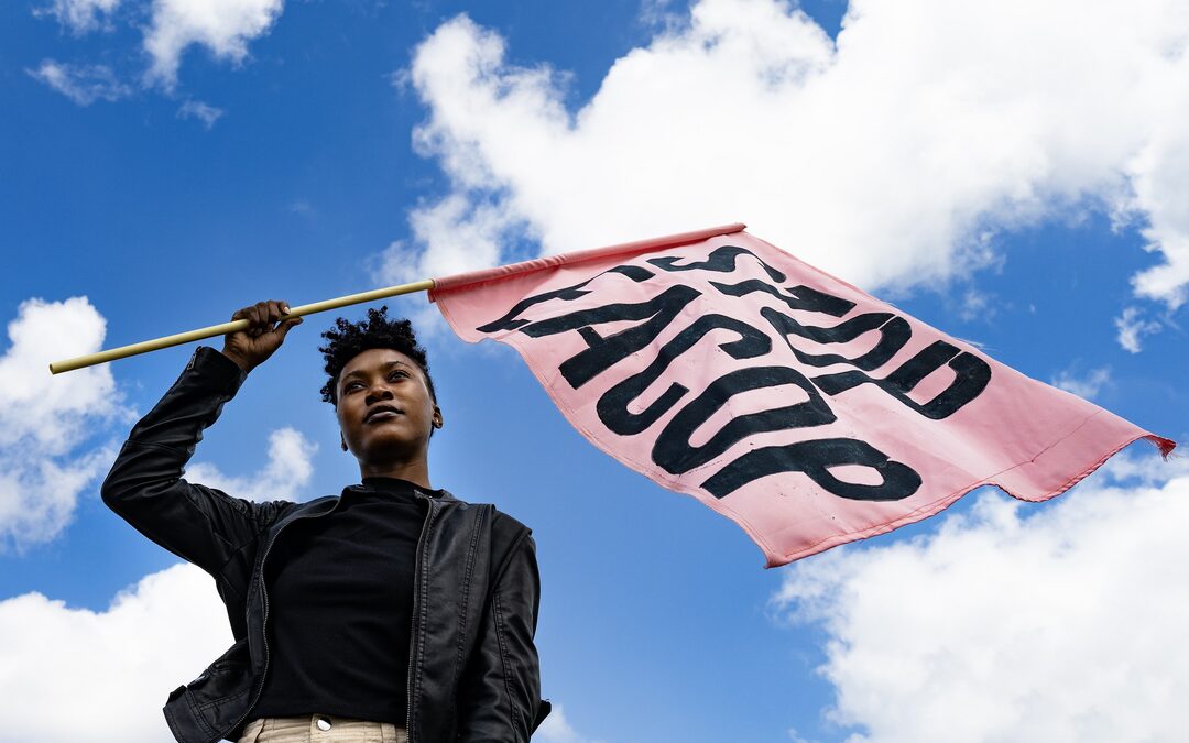 Ugandese klimaatactivist Patience Nabukalu verwacht meer solidariteit