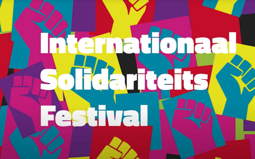 20 september: FNV’s Internationale solidariteitsfestival