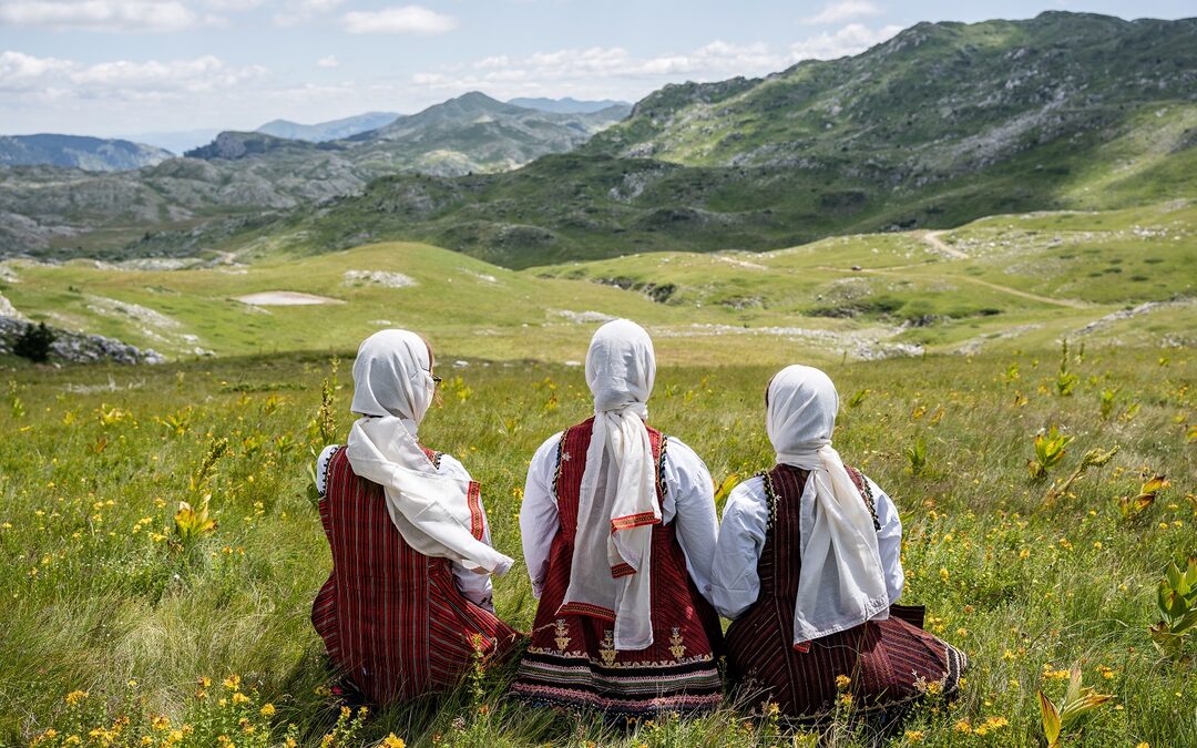 Hoe herders in Montenegro stand hielden tegen de NAVO