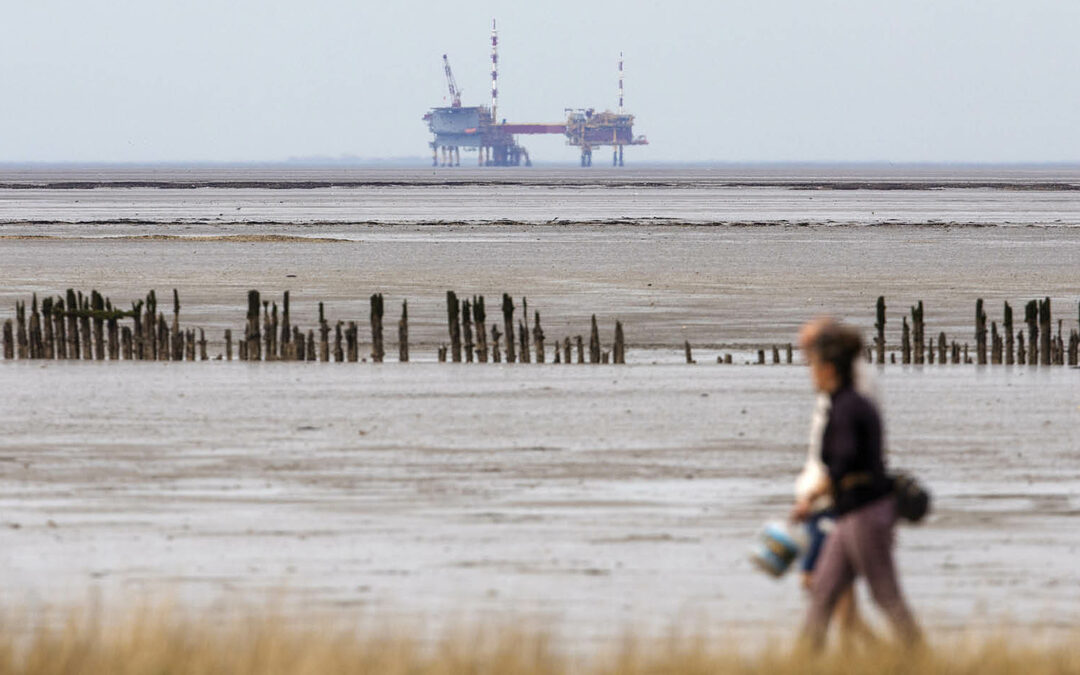 Boren in de Waddenzee? ‘Overheid verkwanselt uniek erfgoed’