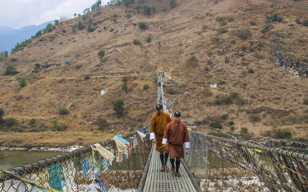 Ontdek deze unieke documentaire over Bhutan