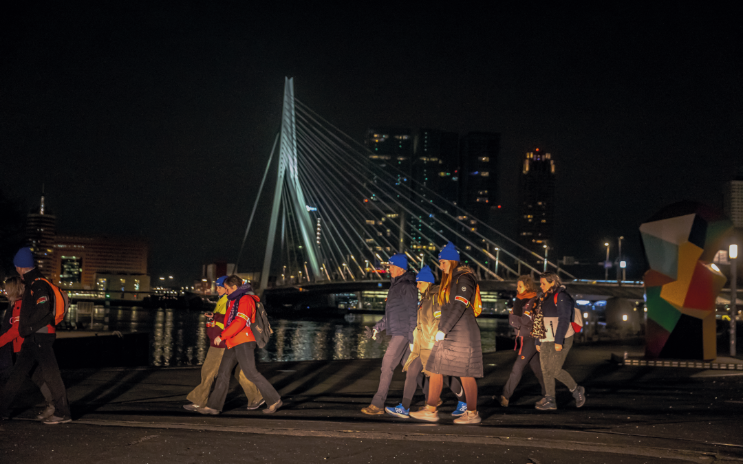 De Nacht Tegen Seksueel Geweld in Rotterdam