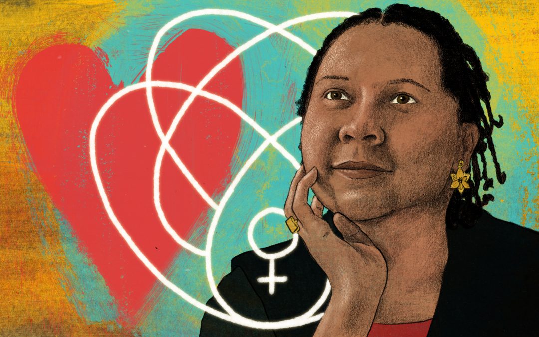 Waarom je feminist bell hooks (1952-2021) moet kennen