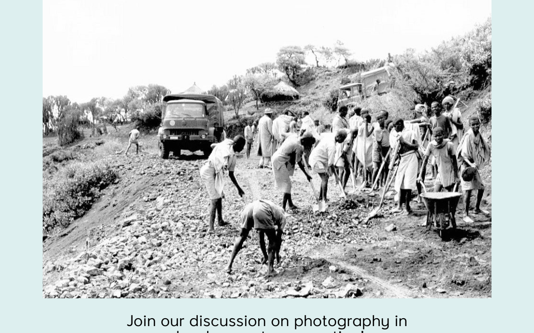 Stichting NICC: “Seeing Development Through Generations: Gender, Photography & Dialogue”