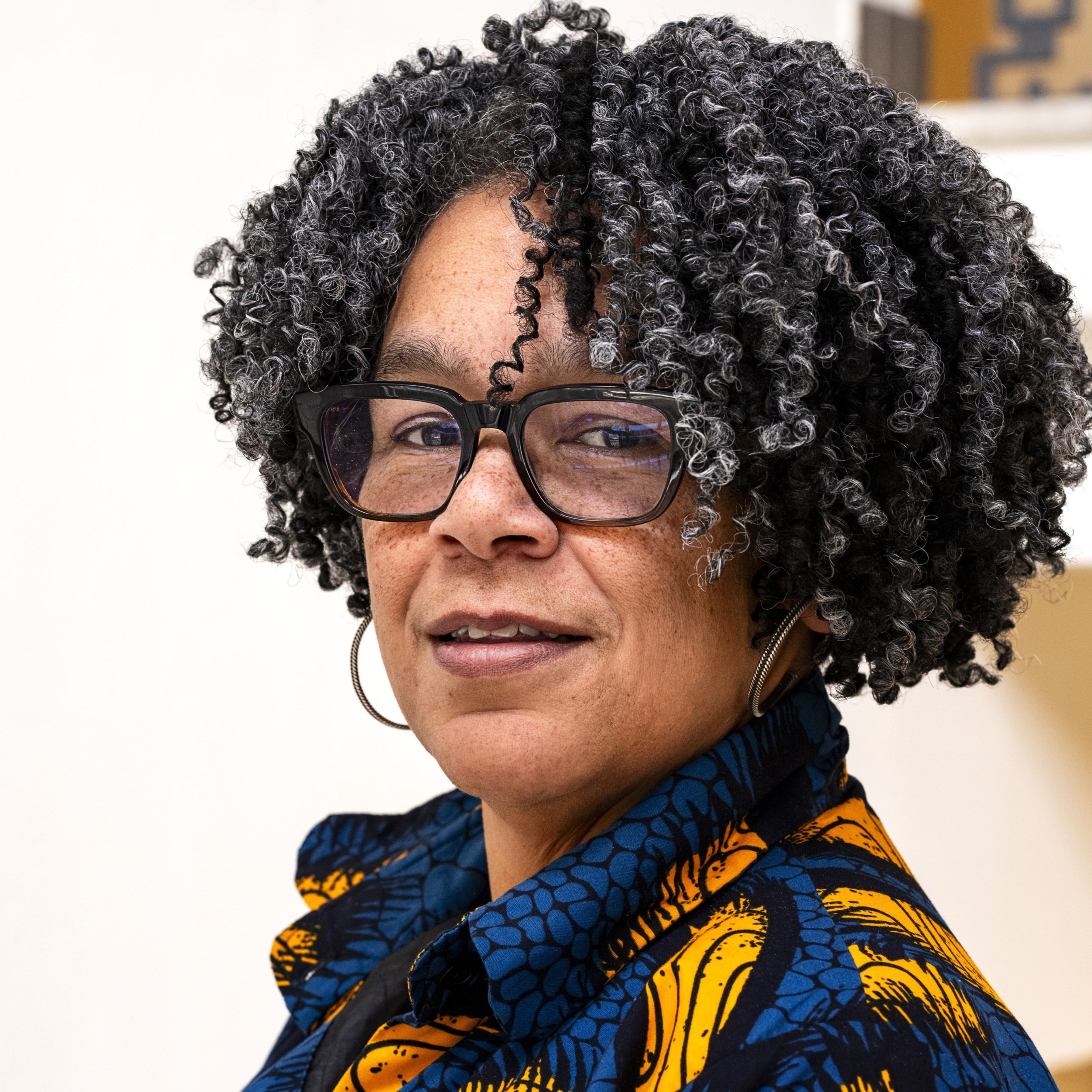 Amnesty-directeur Dagmar Oudshoorn: ‘Uiteindelijk komen ze ook aan jouw rechten’