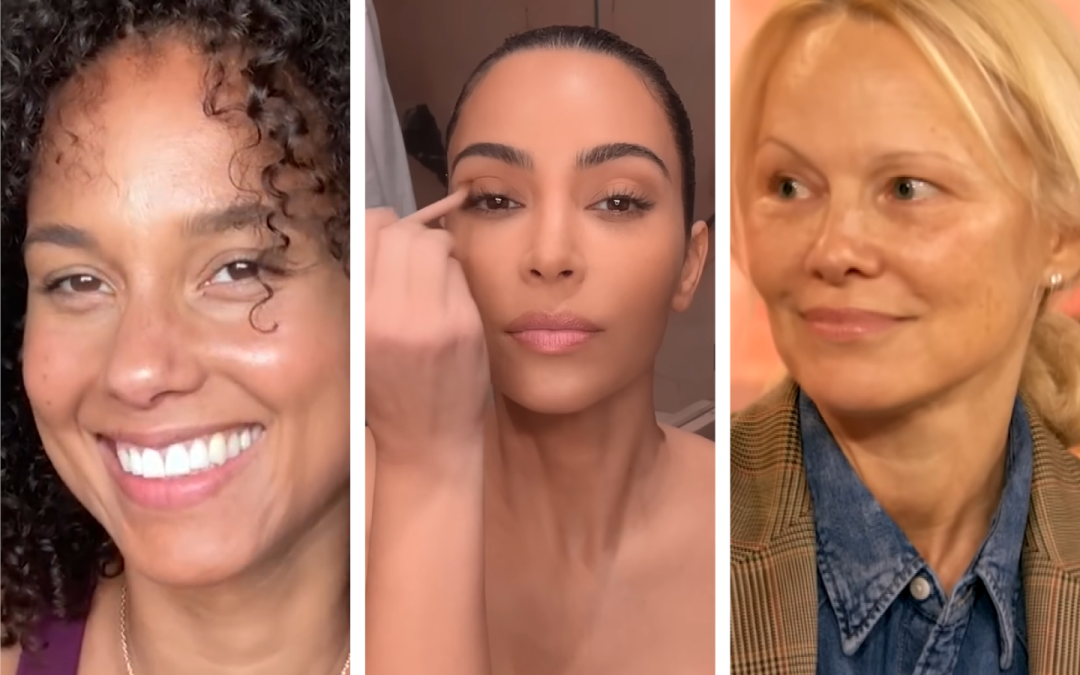 ‘Weg met het schoonheidsideaal: ik draag geen make-up meer!’