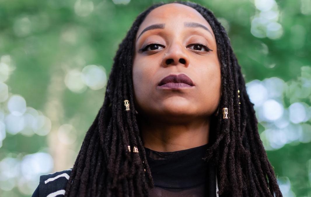 Journalist Clarice Gargard: ‘Dat ik uitge­sproken ben, maakt me nog geen activist’
