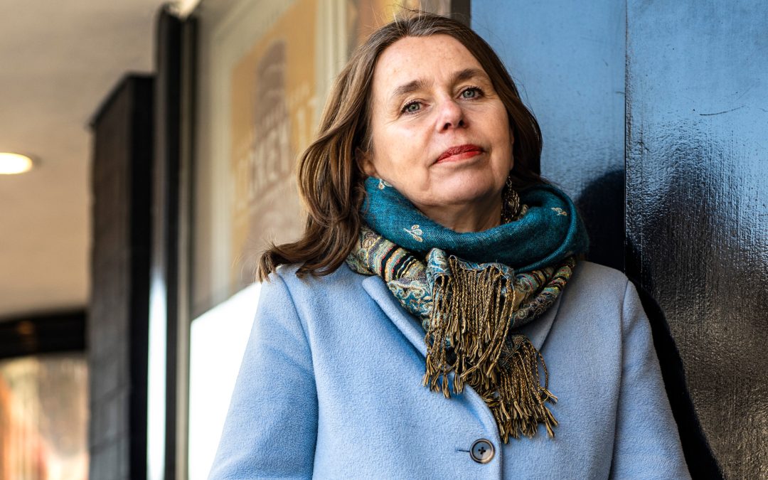 PAX-directeur Rolien Sasse: ‘Wij spreken pas van vrede als die rechtvaardig is’