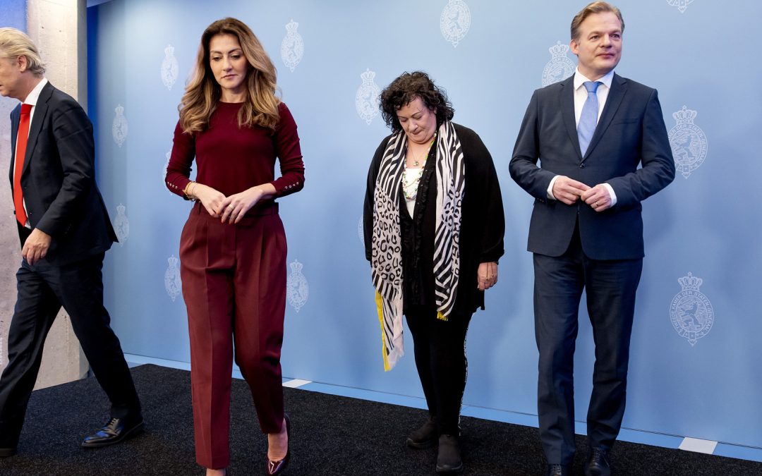 Hoe verzet je je tegen extreem­rechts? ‘Durf radicaal te zijn’