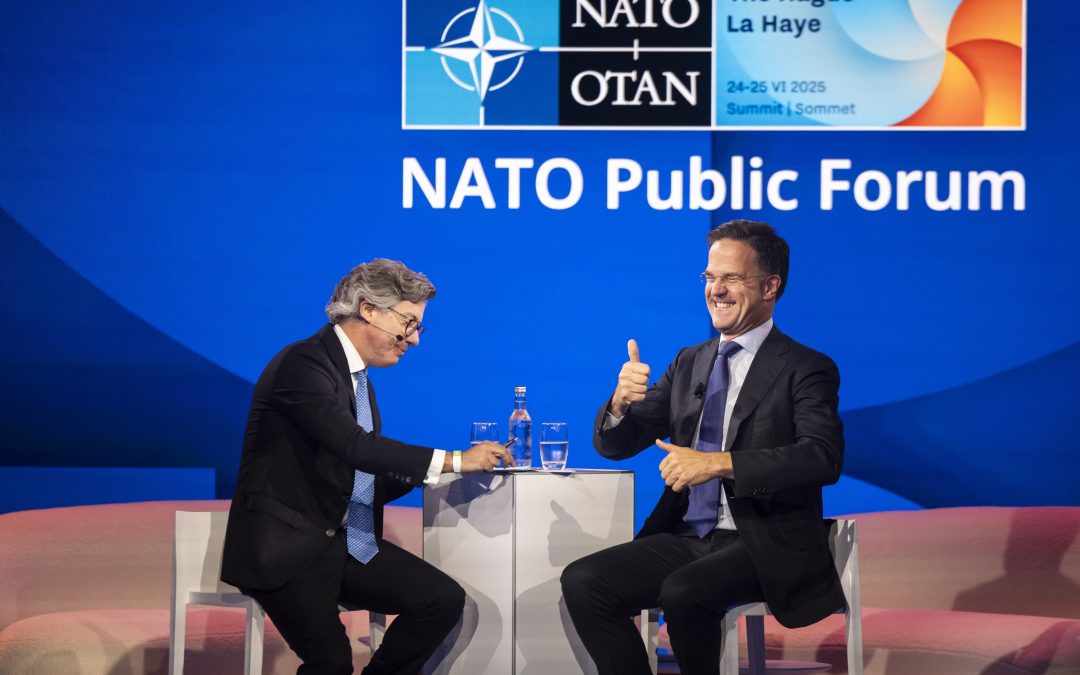 ‘Europese leiders lijken al te fantaseren over oorlog met Rusland’