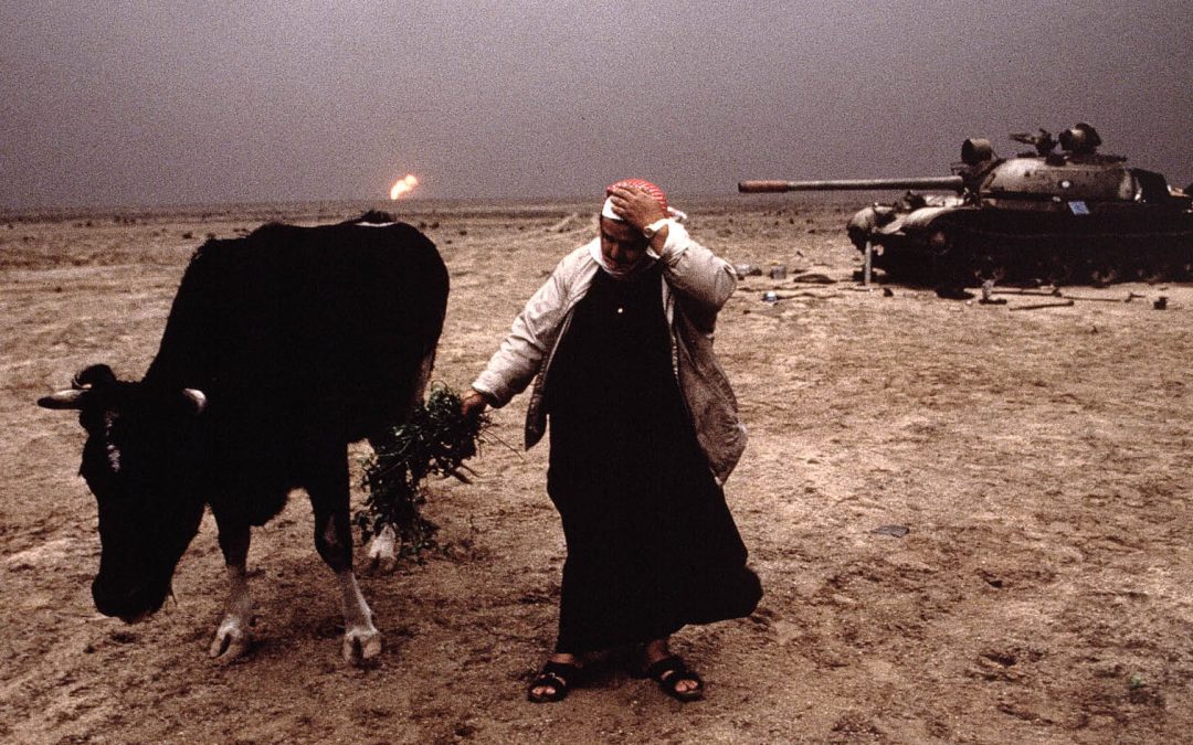 Meer geld naar defensie? Dan ook meer natuur- en klimaatschade