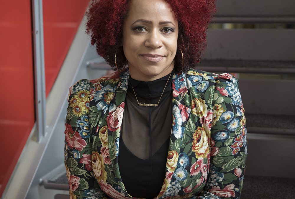 Nikole Hannah-Jones on Democracy, Resistance and The Politics of Memory