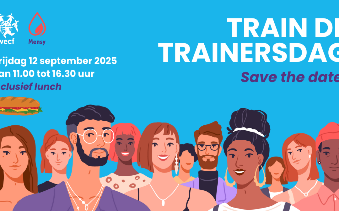 Word jongerenambassadeur voor menstruatie, gezondheid & duurzaamheid!