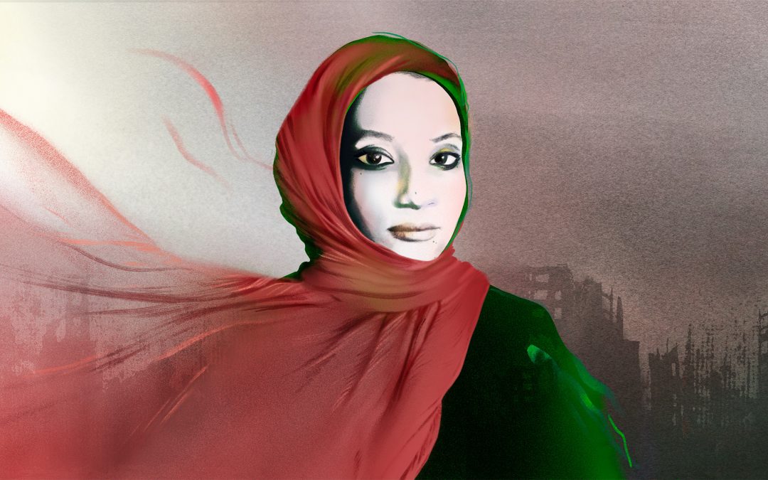 Journalist ont­vlucht Gaza-Stad: ‘Ik neem afscheid van alles wat iets voor me betekent’