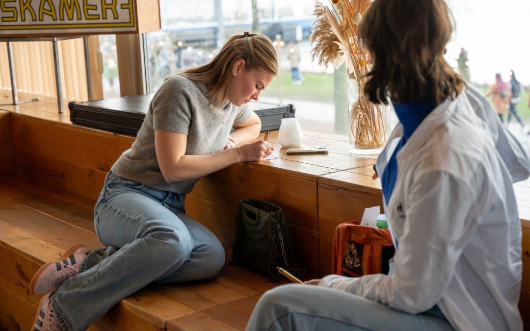 Gratis cursus Creative Writing voor jongeren uit Utrecht