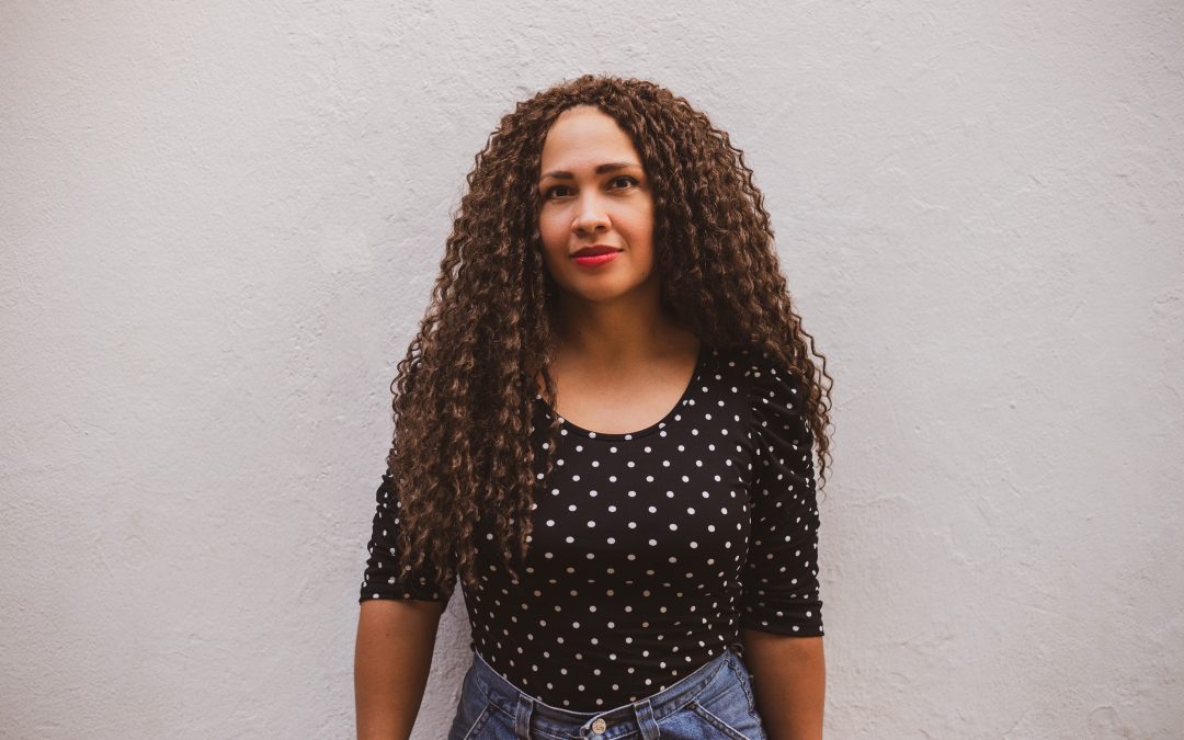 DJ Edna Martinez: ‘Via picó voer ik een levend gesprek met Afrika’