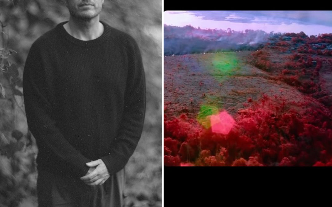 Fotograaf Richard Mosse: ‘Mensen zijn verzadigd door foto’s van brandend regenwoud’